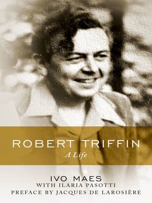 cover image of Robert Triffin